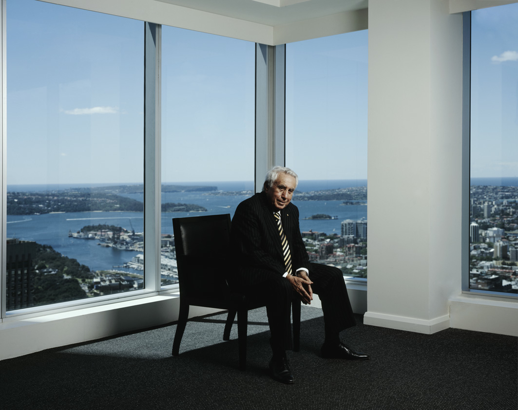 Harry Triguboff: How Meriton Became Australia's Property Giant